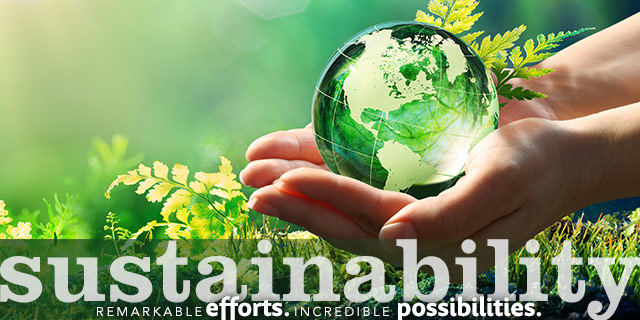 Sustainability