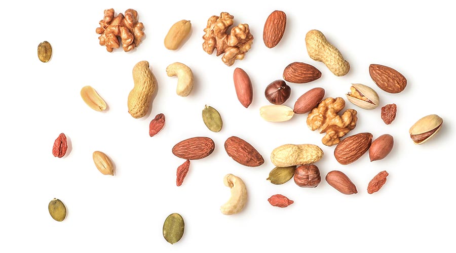 Nuts & Seeds